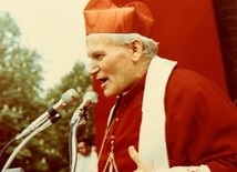 Karol Wojtyła na Soborze Watykańskim