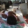 Odcięte dostawy lekarstw na Haiti