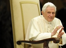 Benedykt XVI do luteranów