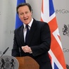 Cameron o zamrożeniu budżetu UE