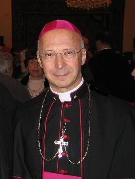 Spotkanie europejskich biskupów w Mińsku