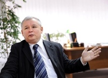 Kaczyński o in vitro