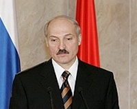 Łukaszenka laureatem Antynobla