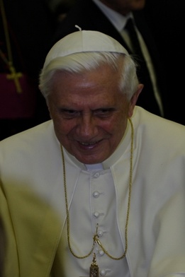 90-te urodziny ks. Ratzingera