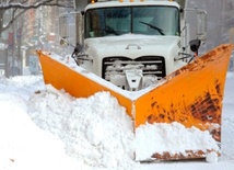 Nowy Jork wciąż zmaga się ze śniegiem