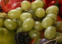 Sylwester z winogronami szczęścia