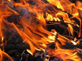 Sosnowiec: Podziemny pożar