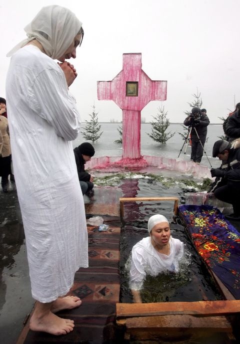 Wszystko płynie