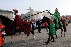 Prawie 180 Orszaków Trzech Króli