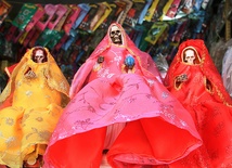 Niebezpieczny kult Santa Muerte