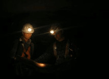 Zginęli górnicy 
