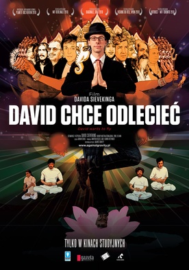 David chce odlecieć