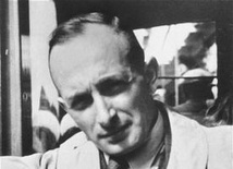 Niemiecki wywiad znał kryjówkę Eichmanna