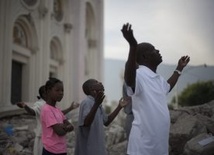 Haiti: Pamiętać w rocznicę