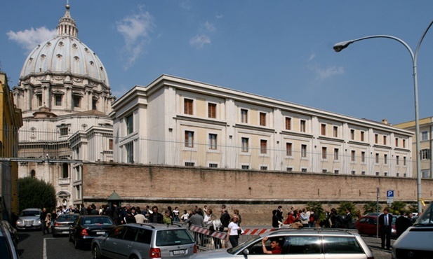 Rzym: Brak miejsc w domach pielgrzyma