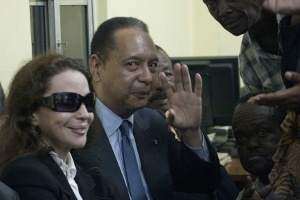 Jean-Claud Duvalier