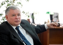 Kaczyński o aborcji w Sejmie