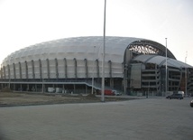 Stadion w Poznaniu