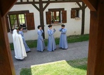 Vêtures monastiques