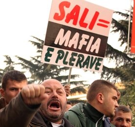 Albania: Znów protesty antyrządowe