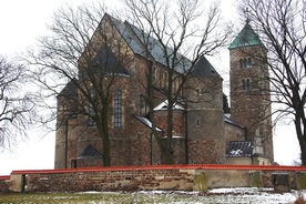 Romański bastion