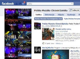 Polska Muzyka Chrześcijańska na Facebooku