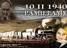 "10 luty 1940 - pamiętamy" 