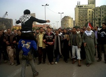 Egipt: Demonstranci wracają