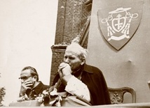 Święty Franciszek i Karol Wojtyła