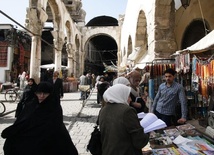 Syria: To nie jest konflikt religijny
