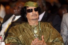 Kadafi gorszy od Husajna