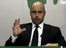 Saif al-Islam Kadafi 