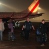 Z Libii wróciło 61 osób 