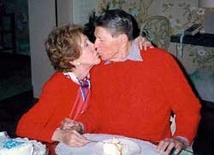 Na alzheimera cierpiał m.in. prezydent Ronald Reagan