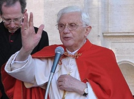 Benedykt XVI o głosie sumienia
