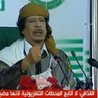 Kadafi ostrzega Zachód 