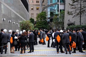 Japonia: Trzęsienie ziemi i tsunami