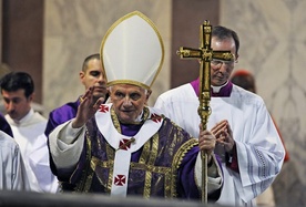 Papieski ekumenizm