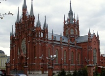 Moskwa: Uroczystość Objawienia Pańskiego