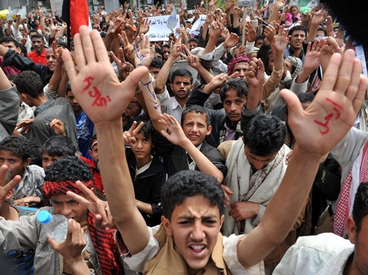Jemen: Starcia z siłami bezpieczeństwa