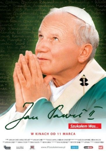  "Jan Paweł II. Szukałem Was..." w europarlamencie