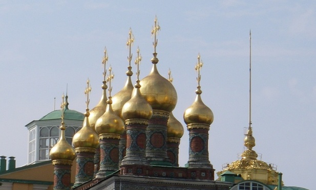Rosja: trwa współpraca państwo-Cerkiew