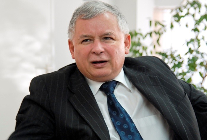 Kaczyński: Jest tylko jedna formacja prawicowa