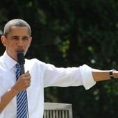 Obama: Kadafi nie zostawił nam wyboru