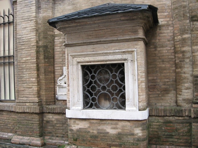 Średniowieczne okno życia