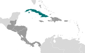 Kuba: Grupa 75 wolna