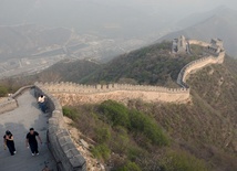 Wielki Mur coraz dłuższy?