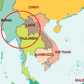 Birma-Tajlandia: Trzy trzęsienia ziemi