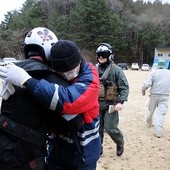 Anonimowi bohaterowie z Fukushimy
