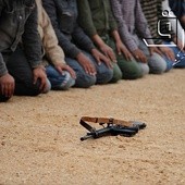 Libia: Już ponad 8000 zabitych